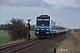 Bombardier 35210 - NOB "245 212-6"
14.11.2015 - Niebüll, Einfahrvorsignal Lehnshallig
Alexander Leroy