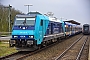 Bombardier 35210 - NOB "245 212-6"
16.04.2016 - Niebüll
Jens Vollertsen