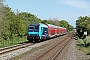 Bombardier 35213 - DB Regio "245 215-9"
28.05.2020 - Morsum (Sylt)
Nahne Johannsen