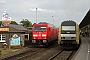 Bombardier 35216 - DB Fernverkehr "245 025"
11.06.2016 - Westerland (Sylt)
Nahne Johannsen