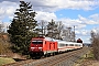 Bombardier 35216 - DB Fernverkehr "245 025"
27.03.2021 - Neue Schenke
Christian Klotz