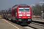 Bombardier 35369 - DB Regio "245 036"
25.03.2018 - Aulendorf
Julian Mandeville