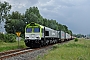 EMD 20018360-6 - Captrain "6607"
08.06.2010 - Antwerpen
Martijn Schokker