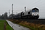 EMD 20038513-9 - RheinCargo "DE 679"
04.01.2013 - Mehrhoog
Martijn Schokker