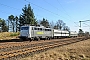 Krauss-Maffei 19072 - RailAdventure "139 558-1"
08.03.2014 - Owschlag
Jens Vollertsen