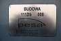 Pesa 111Db-008 - PKP IC "SU160-007"
21.08.2016 - Bailystok
Julian Mandeville