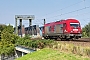 Siemens 21156 - OHE Cargo "270080"
05.09.2014 - Hamburg, Süderelbbrücken
Torsten Bätge