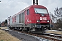 Siemens 21457 - OHE Cargo "270082"
25.01.2015 - Großkorbetha
Marco Völksch