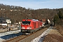 Siemens 22004 - DB Cargo "247 906"
19.01.2019 - Falkenau (Sachsen)
Malte H.