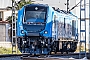 Stadler 2801 - PRASA "?"
17.02.2016 - Albuixech
Malcolm Wilton-Jones