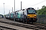 Stadler 2856 - DRS "88006"
16.05.2017 - Carlisle, Kingmoor TMD
David Moreton