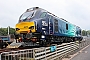 Stadler 2860 - DRS "88010"
22.07.2017 - Carlisle, Kingmoor TMD
Colin Willsher