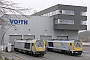 Voith L06-30002 - SGL "V 400.11"
29.11.2025 - Kiel-Wik, NordhafenTomke Scheel