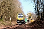 Voith L06-30005 - SGL "92 80 1263 005-1 D-VTLT"
23.03.2020 - Charlottenthal
Peter Wegner