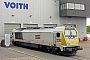 Voith L06-30005 - STRABAG "92 80 1263 005-1 D-VTLT"
22.05.2023 - Kiel-Wik, NordhafenTomke Scheel