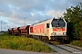 Voith L06-40004 - hvle "V 490.1"
21.07.2014 - Greifswald-Ladebow
Andreas Görs