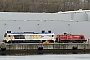 Voith L06-40006 - SGL "V 500.06"
19.03.2023 - Kiel-Wik, Nordhafen
Tomke Scheel